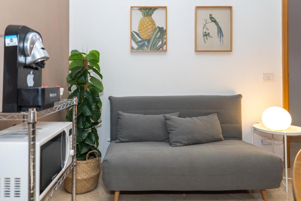 Вилла Casa Lina Con Terrazza Canicattini Bagni Экстерьер фото