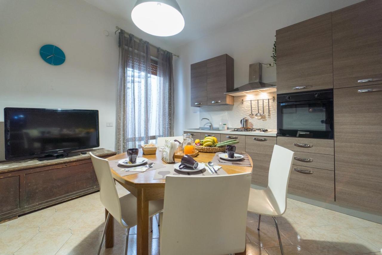 Вилла Casa Lina Con Terrazza Canicattini Bagni Экстерьер фото