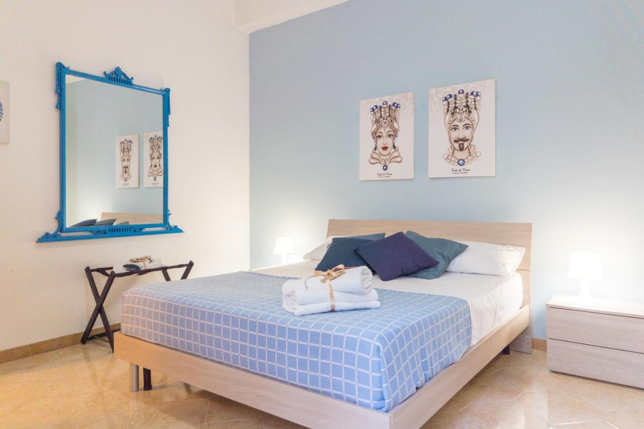 Вилла Casa Lina Con Terrazza Canicattini Bagni Экстерьер фото